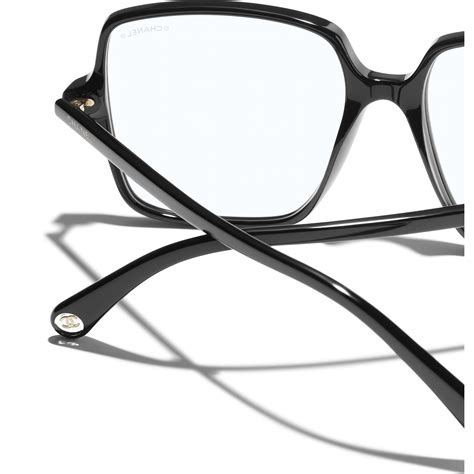 Eyewear: Square Blue Light Glasses, acetate Italy.